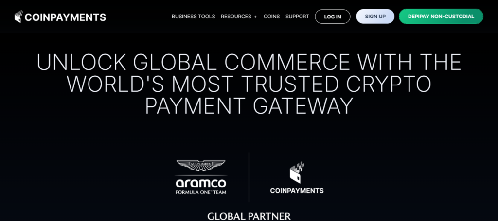 CoinPayments