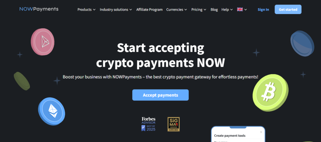 NOWPayments