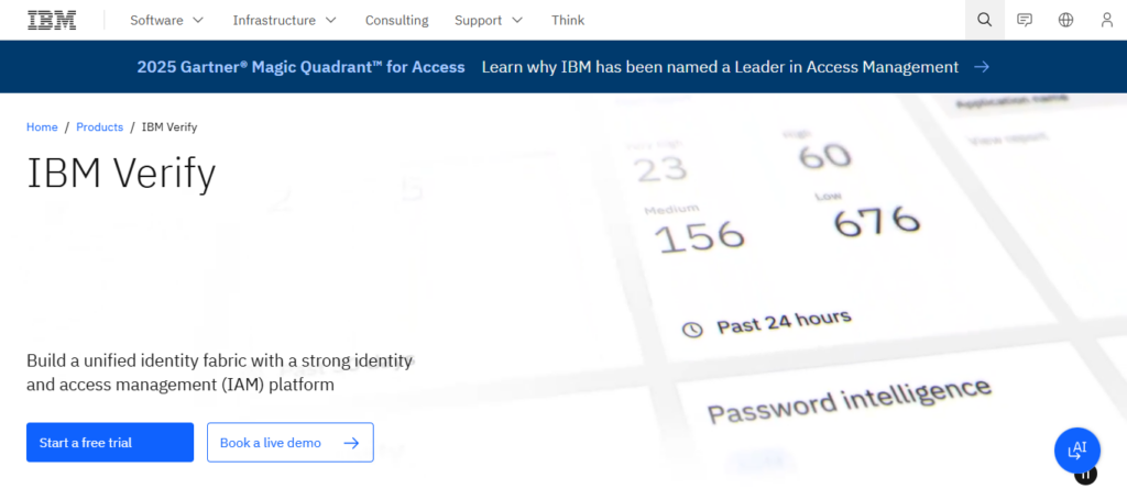 IBM Security Verify