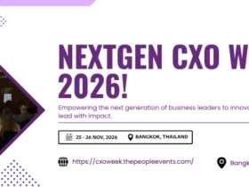 Next Gen CXO Week Awards & Summit Bangkok 2026