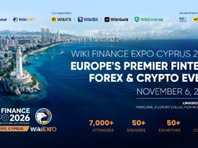 Europe’s Premier FX, Crypto & Fintech Event