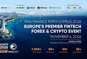 Europe’s Premier FX, Crypto & Fintech Event 
