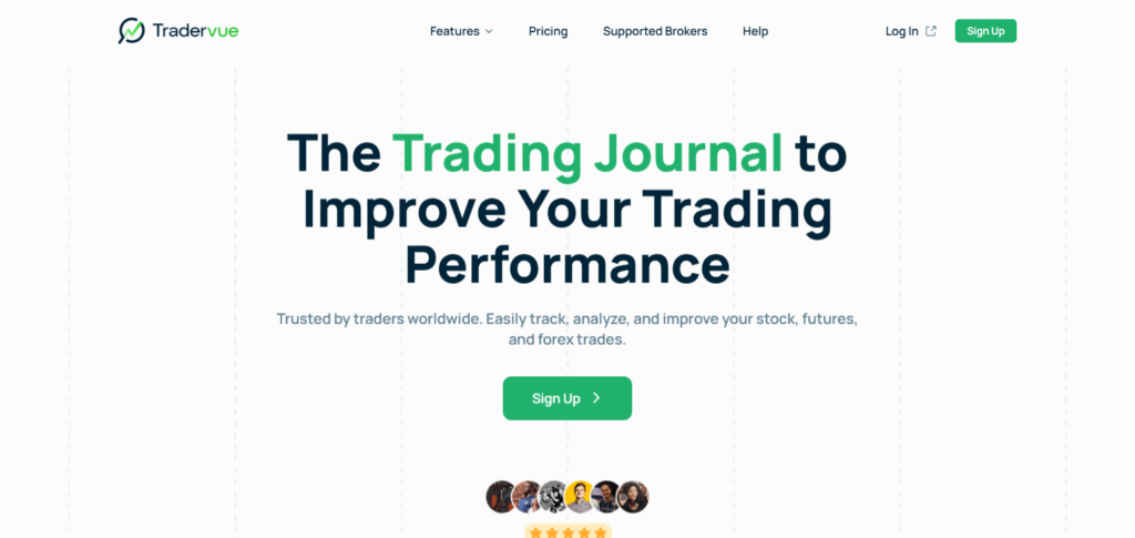 Tradervue