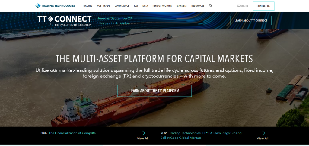 Trading Technologies