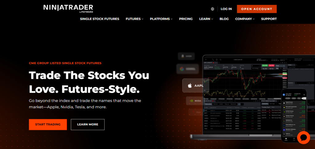 NinjaTrader
