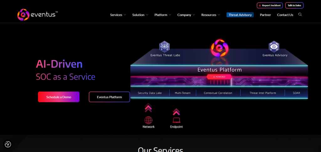 CTS Eventus