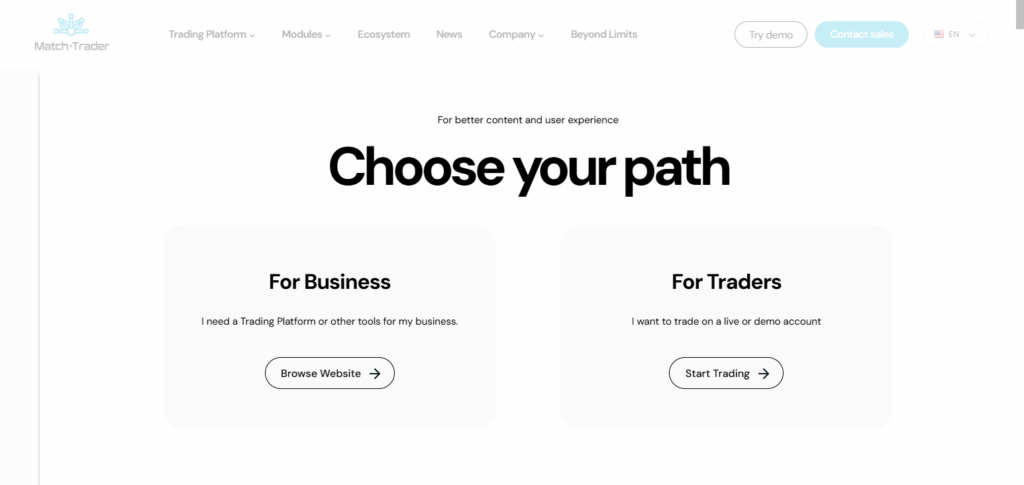Match-Trader
