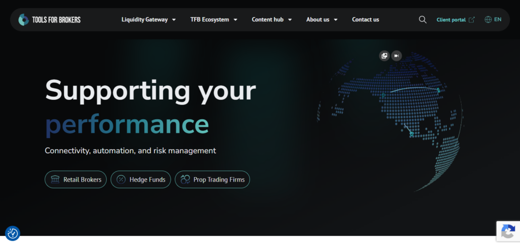 Tools for Brokers