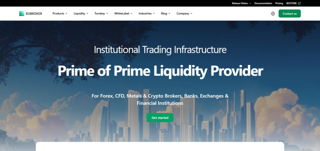 B2Broker
