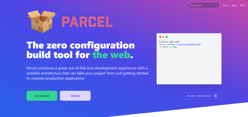 Parcel