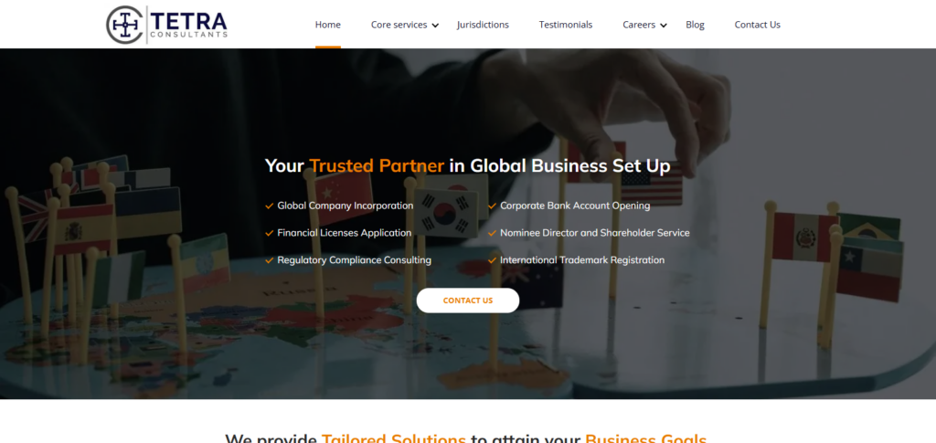 Tetra Consultants