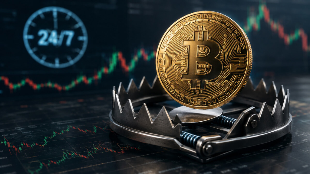 The Role of Bitcoin Futures and Leverage