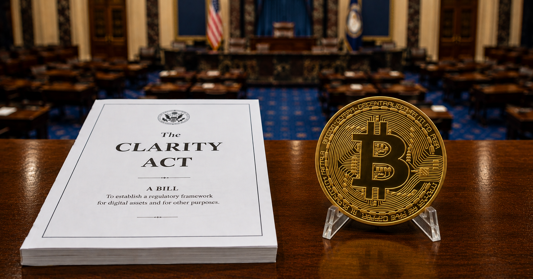 The Bigger Picture: The Future of US Crypto Regulation