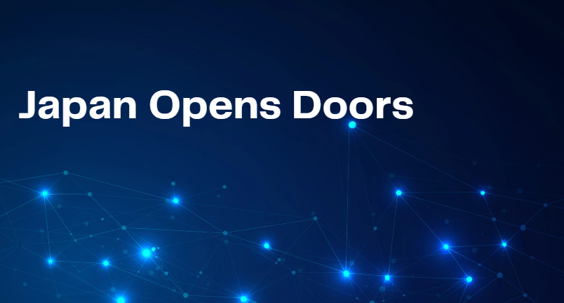 What is Japan Opens Doors?