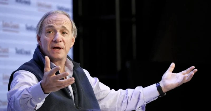 About Dalio Urges Investors