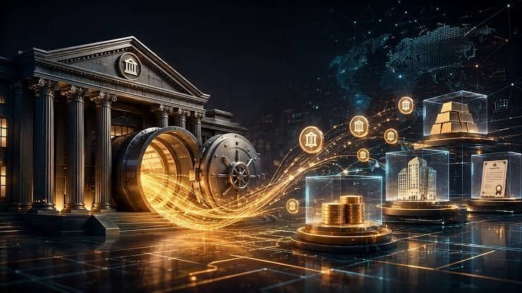 The Institutional Adoption Behind the Trend