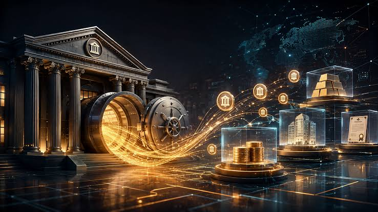 The Institutional Adoption Behind the Trend