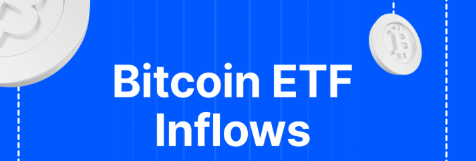 What Are Bitcoin ETF Inflows?
