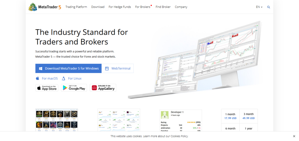 MetaTrader 5