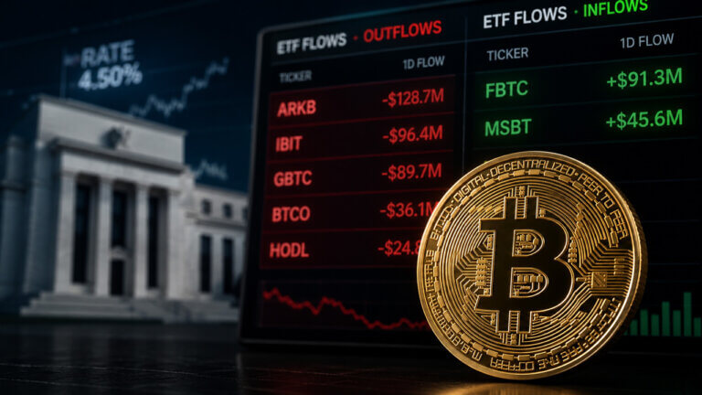 A Better Way to Read Bitcoin ETF Flow Data