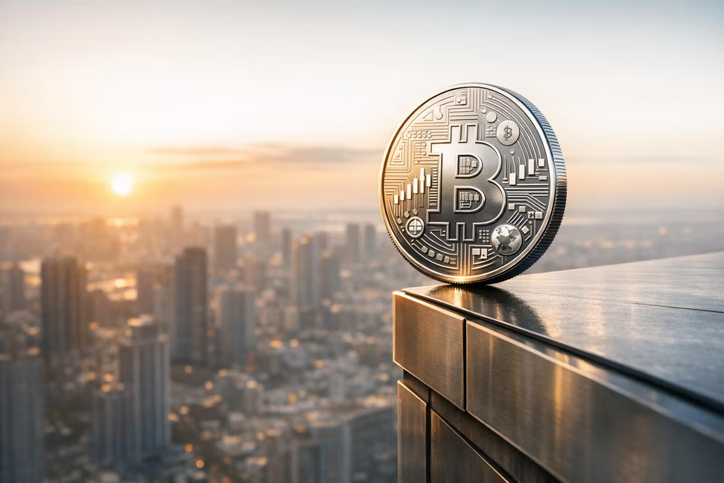 How Prop Firms Manage Bitcoin Volatility Risk