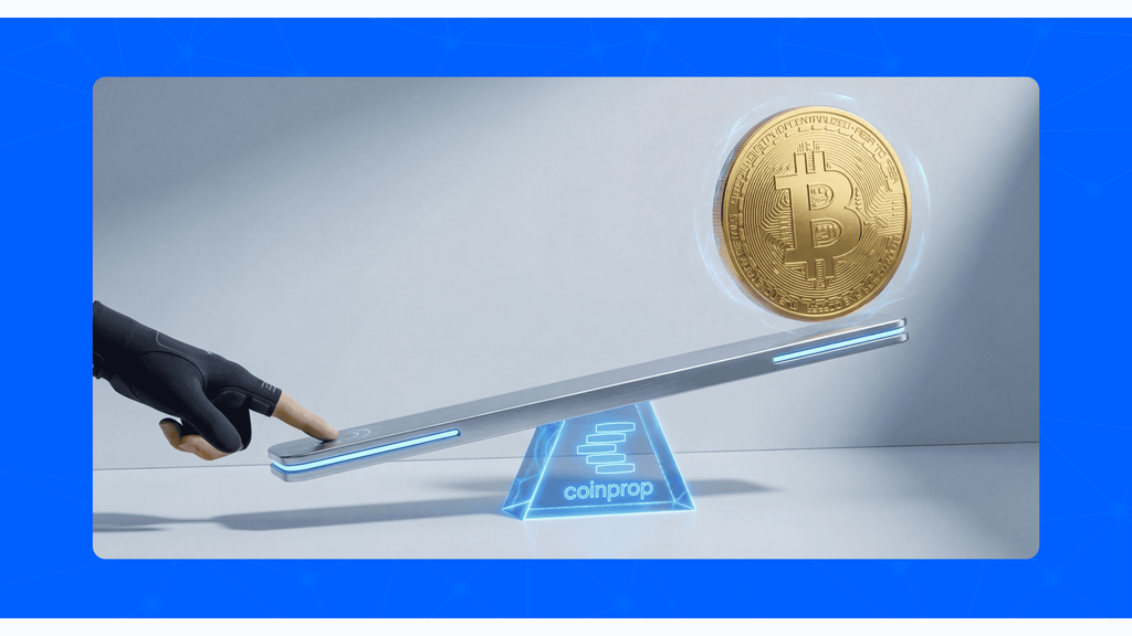 Bitcoin Leverage: Opportunity vs. Prop-Firm Risk