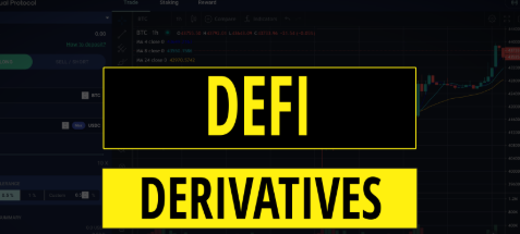 What Are DeFi Derivatives?