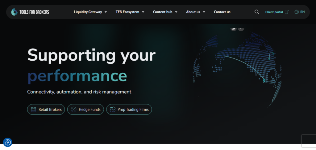 Tools for Brokers