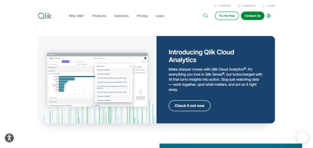 Qlik Sense