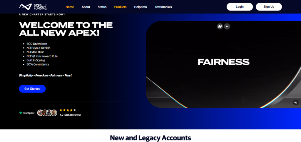 Apex Trader Funding