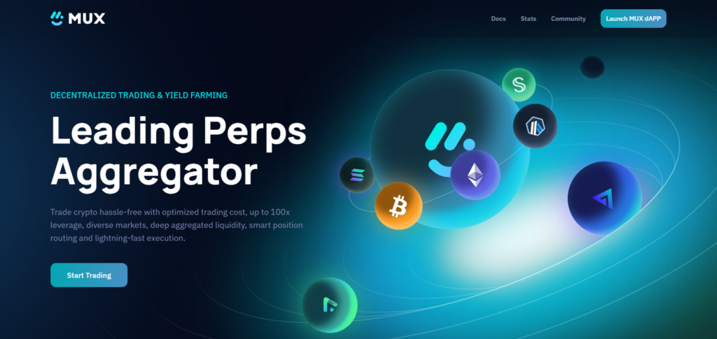 MUX Protocol