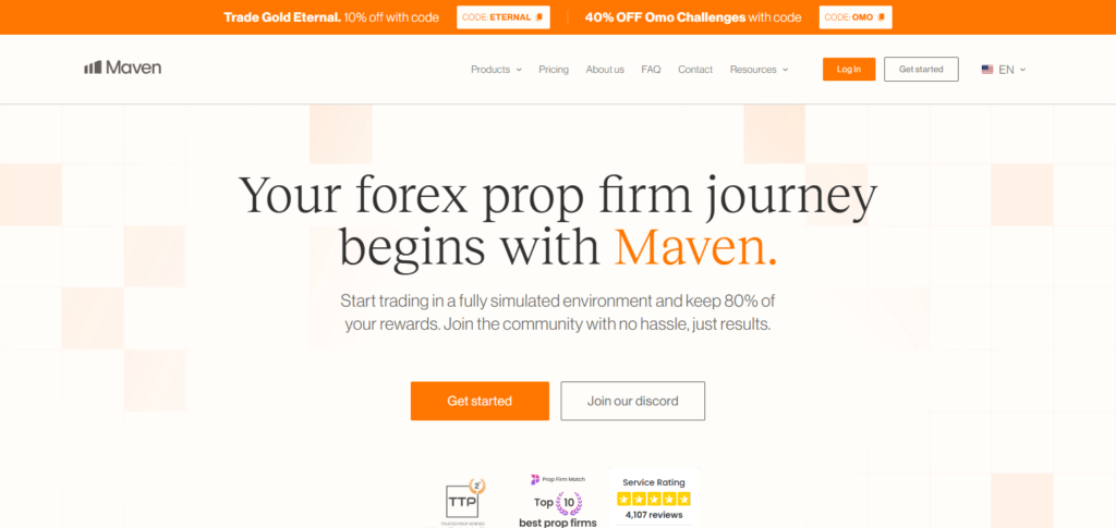 Maven Trading