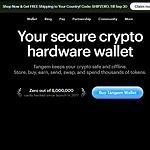 14 Top Card-Based Hardware Wallets Like Tangem In 2026