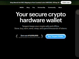 14 Top Card-Based Hardware Wallets Like Tangem In 2026