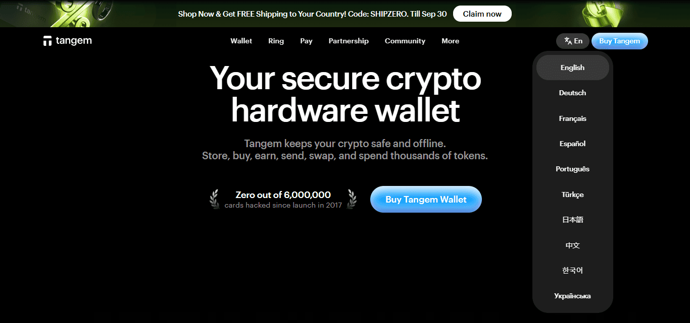 14 Top Card-Based Hardware Wallets Like Tangem In 2026