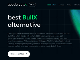 10 Top BullX Competitors for Fast Memecoin Trading In 2026