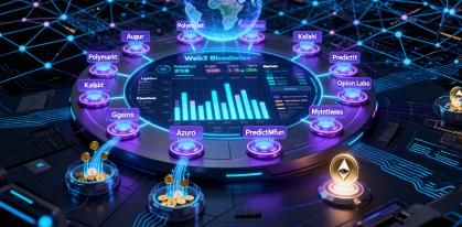 On-Chain Prediction Markets: Crypto’s Next Big Trend