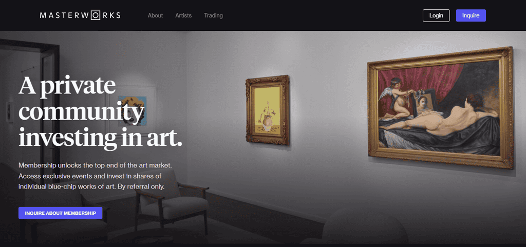 Masterworks