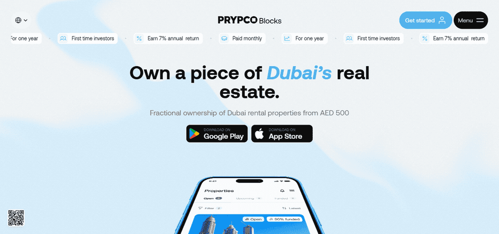 PRYPCO Blocks
