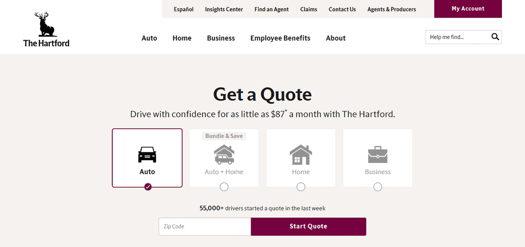 The Hartford