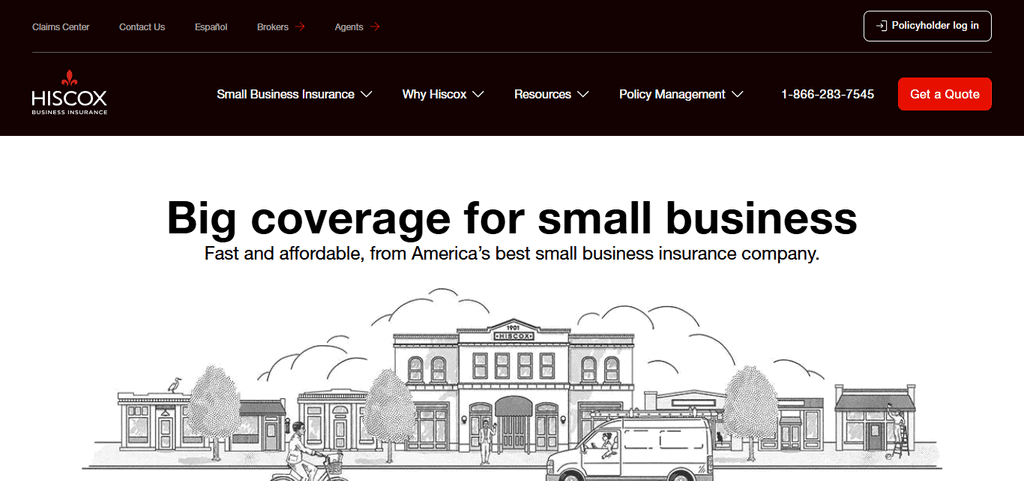 Hiscox