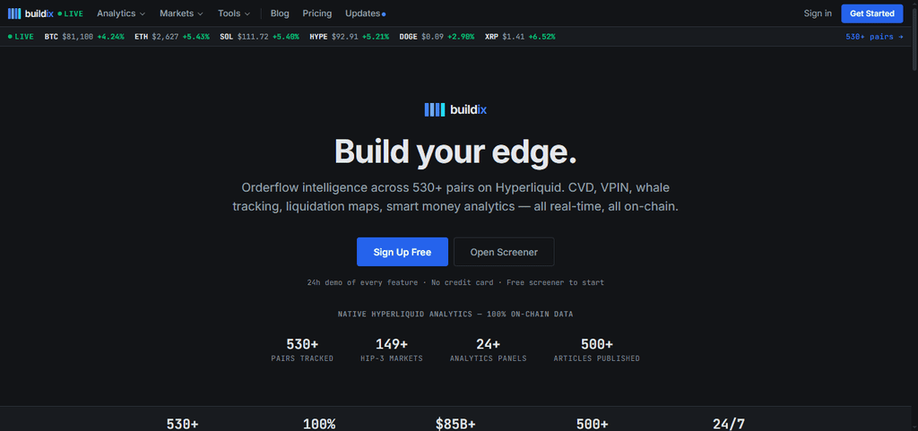 Buildix