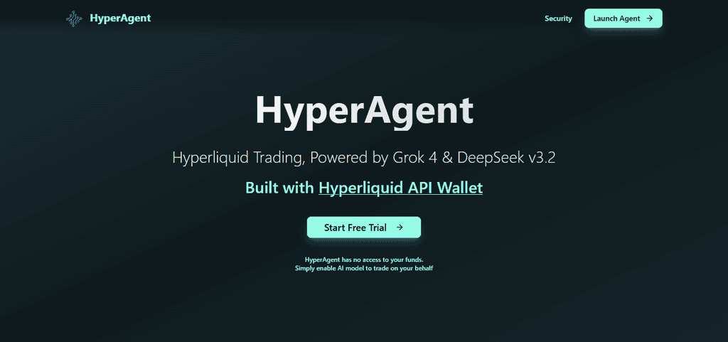 HyperAgent
