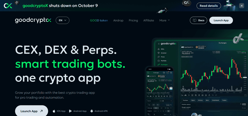 GoodCrypto