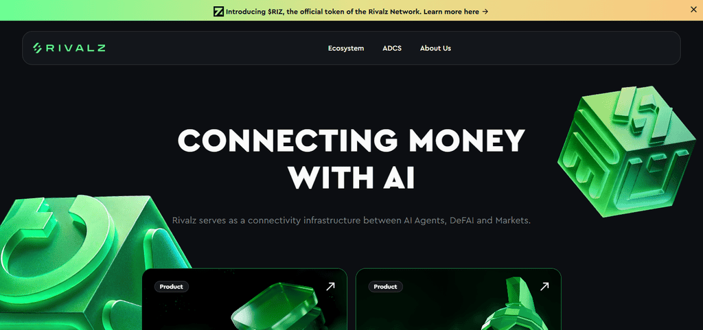 Rivalz Network
