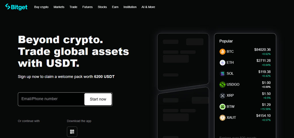 Bitget