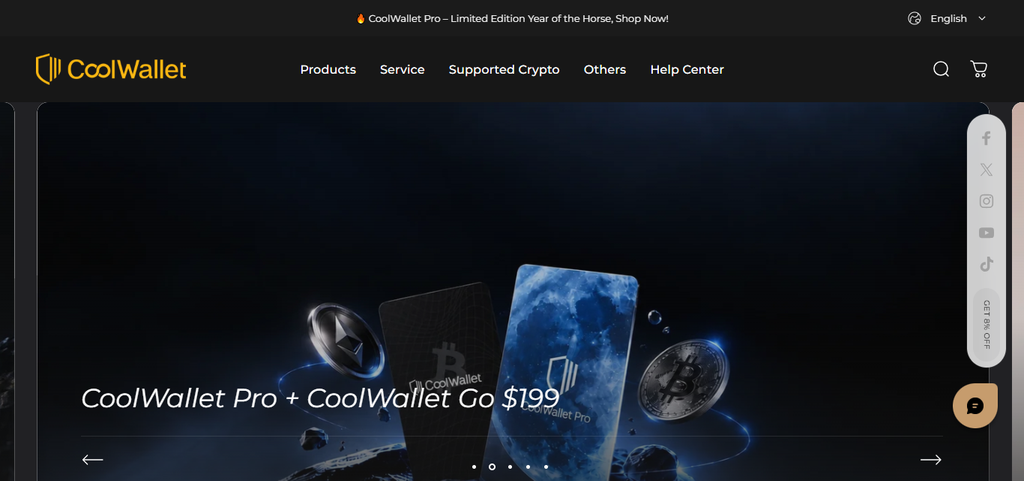 CoolWallet (Pro / S)