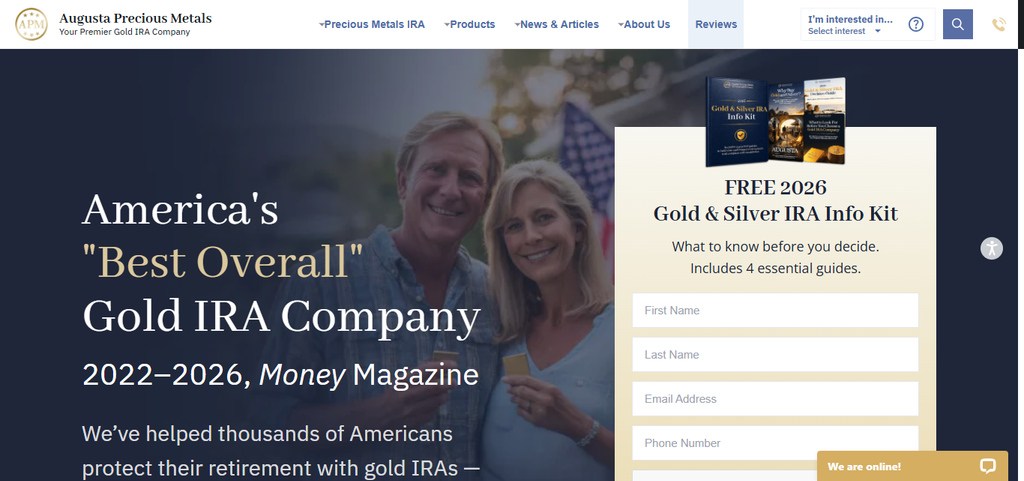 Augusta Precious Metals