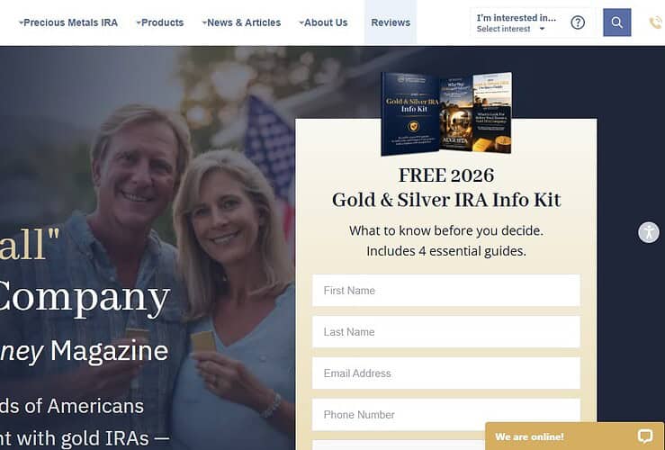 Augusta Precious Metals