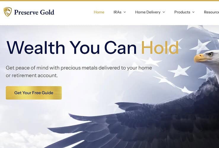 Preserve Gold